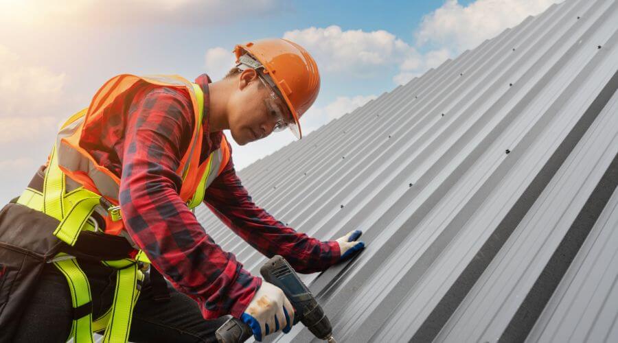 GAF roofing contractor in Berwyn, PA